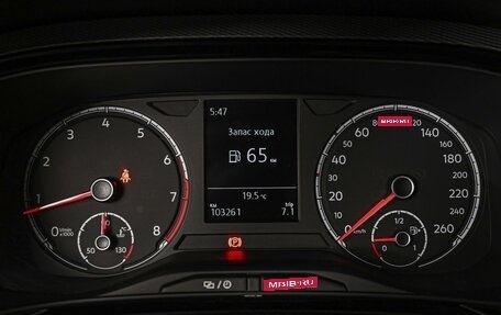 Volkswagen Polo VI (EU Market), 2020 год, 1 554 000 рублей, 22 фотография