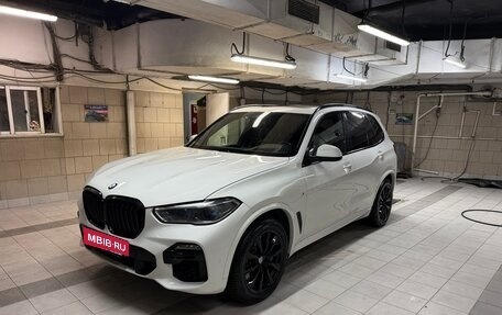 BMW X5, 2019 год, 5 200 000 рублей, 3 фотография