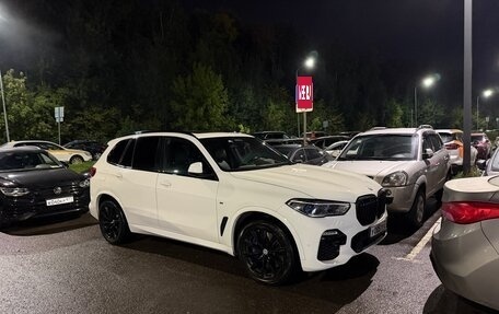 BMW X5, 2019 год, 5 200 000 рублей, 2 фотография