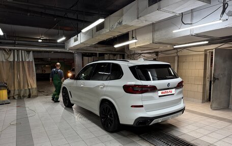 BMW X5, 2019 год, 5 200 000 рублей, 4 фотография