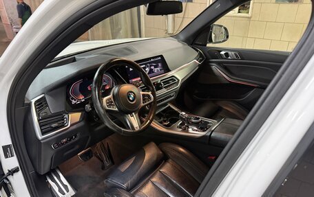 BMW X5, 2019 год, 5 200 000 рублей, 7 фотография