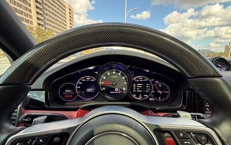 Porsche Cayenne III, 2021 год, 8 350 000 рублей, 5 фотография