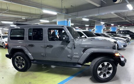 Jeep Wrangler, 2021 год, 3 900 000 рублей, 5 фотография