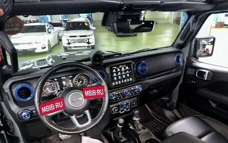 Jeep Wrangler, 2021 год, 3 900 000 рублей, 3 фотография