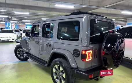 Jeep Wrangler, 2021 год, 3 900 000 рублей, 6 фотография