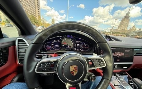 Porsche Cayenne III, 2021 год, 8 350 000 рублей, 6 фотография