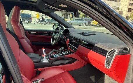 Porsche Cayenne III, 2021 год, 8 350 000 рублей, 11 фотография