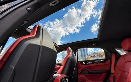 Porsche Cayenne III, 2021 год, 8 350 000 рублей, 17 фотография