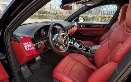 Porsche Cayenne III, 2021 год, 8 350 000 рублей, 16 фотография