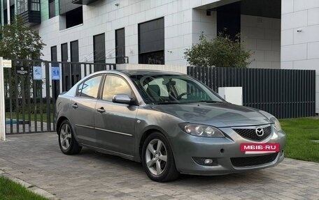 Mazda 3, 2005 год, 265 000 рублей, 4 фотография