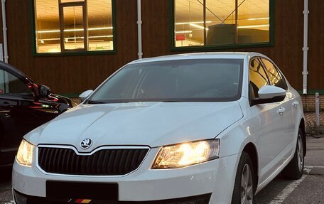 Skoda Octavia, 2013 год, 1 100 000 рублей, 1 фотография