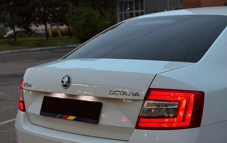 Skoda Octavia, 2013 год, 1 100 000 рублей, 6 фотография