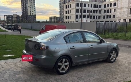 Mazda 3, 2005 год, 265 000 рублей, 5 фотография