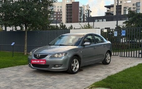 Mazda 3, 2005 год, 265 000 рублей, 3 фотография