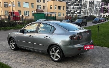 Mazda 3, 2005 год, 265 000 рублей, 6 фотография