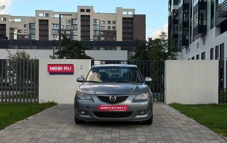 Mazda 3, 2005 год, 265 000 рублей, 2 фотография