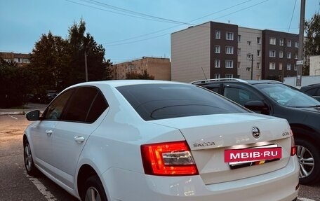 Skoda Octavia, 2013 год, 1 100 000 рублей, 7 фотография