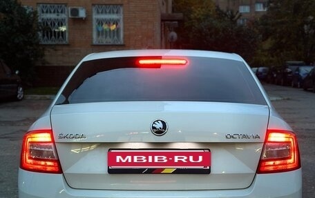 Skoda Octavia, 2013 год, 1 100 000 рублей, 4 фотография