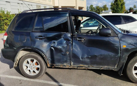 Chery Tiggo (T11), 2009 год, 280 000 рублей, 1 фотография