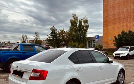 Skoda Octavia, 2013 год, 1 100 000 рублей, 17 фотография