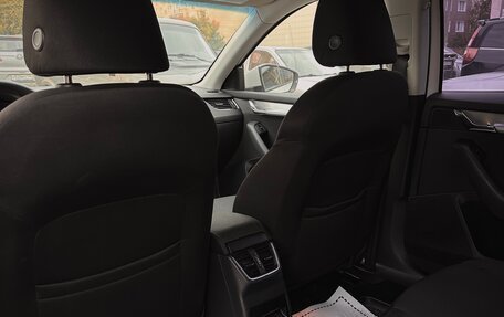 Skoda Octavia, 2013 год, 1 100 000 рублей, 14 фотография