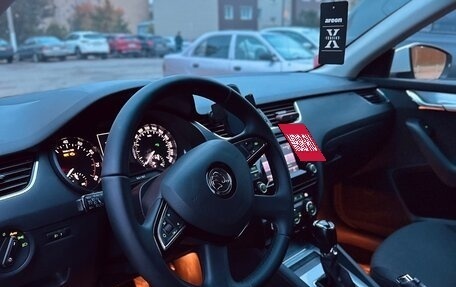 Skoda Octavia, 2013 год, 1 100 000 рублей, 10 фотография