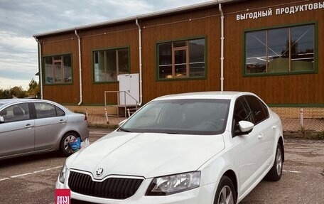 Skoda Octavia, 2013 год, 1 100 000 рублей, 16 фотография