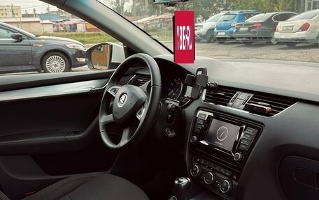 Skoda Octavia, 2013 год, 1 100 000 рублей, 13 фотография