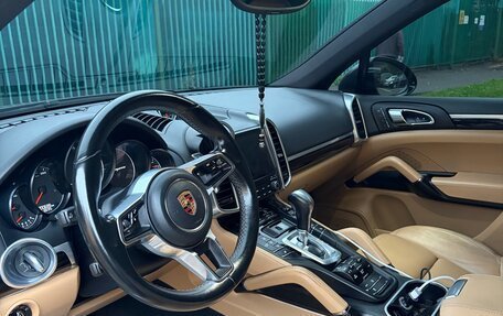 Porsche Cayenne III, 2017 год, 3 950 000 рублей, 6 фотография