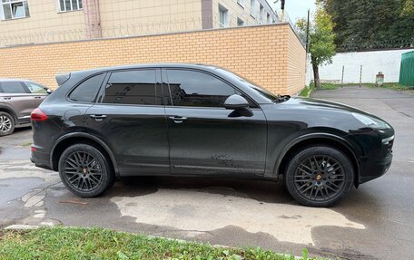 Porsche Cayenne III, 2017 год, 3 950 000 рублей, 2 фотография
