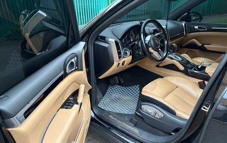 Porsche Cayenne III, 2017 год, 3 950 000 рублей, 5 фотография