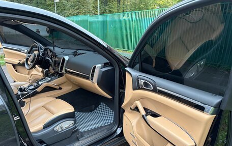 Porsche Cayenne III, 2017 год, 3 950 000 рублей, 7 фотография