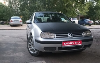 Volkswagen Golf IV, 2001 год, 285 000 рублей, 1 фотография