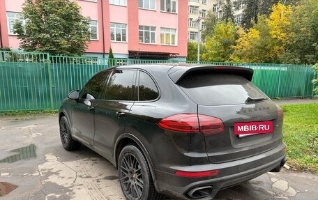 Porsche Cayenne III, 2017 год, 3 950 000 рублей, 4 фотография
