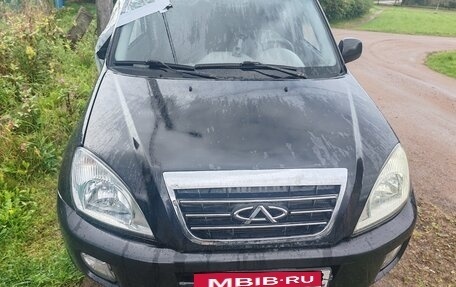 Chery Tiggo (T11), 2009 год, 280 000 рублей, 2 фотография