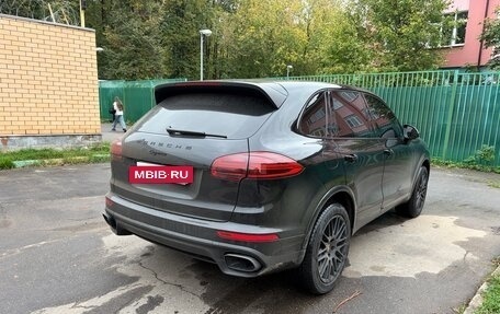 Porsche Cayenne III, 2017 год, 3 950 000 рублей, 3 фотография