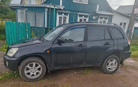 Chery Tiggo (T11), 2009 год, 280 000 рублей, 3 фотография