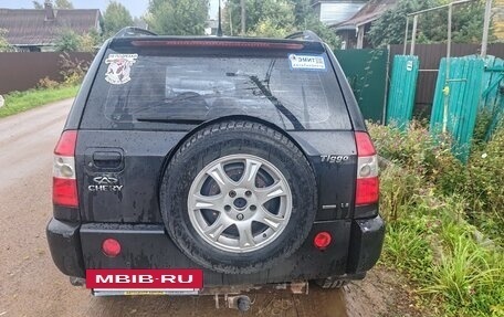 Chery Tiggo (T11), 2009 год, 280 000 рублей, 4 фотография