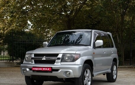 Mitsubishi Pajero iO, 2000 год, 979 000 рублей, 6 фотография