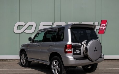 Mitsubishi Pajero iO, 2000 год, 979 000 рублей, 2 фотография