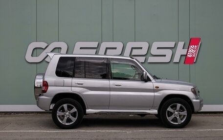 Mitsubishi Pajero iO, 2000 год, 979 000 рублей, 5 фотография