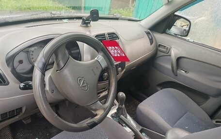 Chery Tiggo (T11), 2009 год, 280 000 рублей, 5 фотография