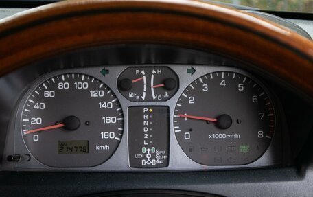 Mitsubishi Pajero iO, 2000 год, 979 000 рублей, 18 фотография