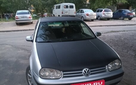 Volkswagen Golf IV, 2001 год, 285 000 рублей, 2 фотография