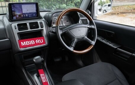 Mitsubishi Pajero iO, 2000 год, 979 000 рублей, 17 фотография