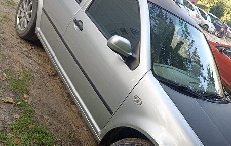 Volkswagen Golf IV, 2001 год, 285 000 рублей, 9 фотография