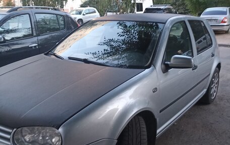 Volkswagen Golf IV, 2001 год, 285 000 рублей, 6 фотография