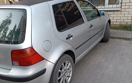 Volkswagen Golf IV, 2001 год, 285 000 рублей, 7 фотография