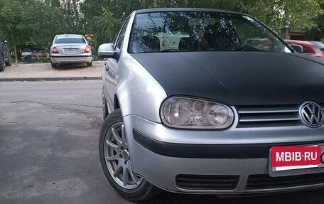 Volkswagen Golf IV, 2001 год, 285 000 рублей, 3 фотография