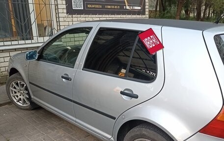 Volkswagen Golf IV, 2001 год, 285 000 рублей, 8 фотография